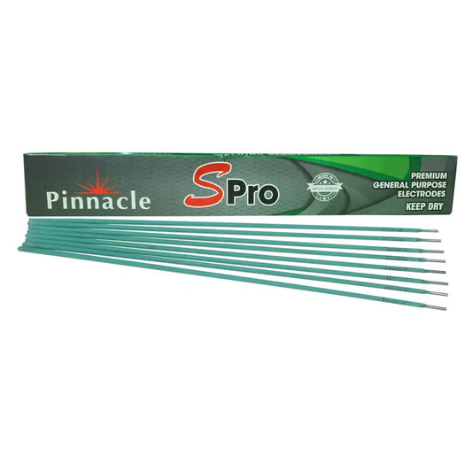 Pinnacle S PRO Mild Steel Electrode E6013 1kg (pack of 4 boxes)