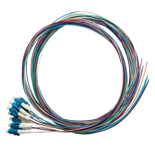 1m Fibre Pigtail Unjacketed Sm(09/125) Sc