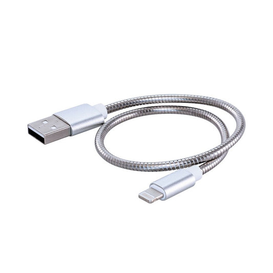 1m Usb to Lighting Gooseneck Cable