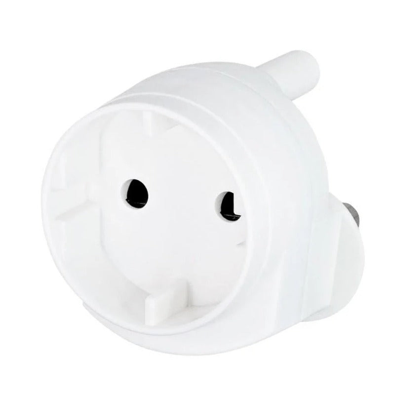 1x Sa to Shuko Adaptor Blue (aus R-16)
