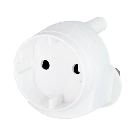 1x Sa to Shuko Adaptor Blue (aus R-16)