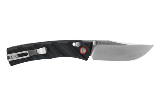 Ruike Folding Pocket Knives P856-B Guards On Duty Security