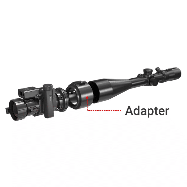 PARD Clip-On Adaptor — PR-65mm