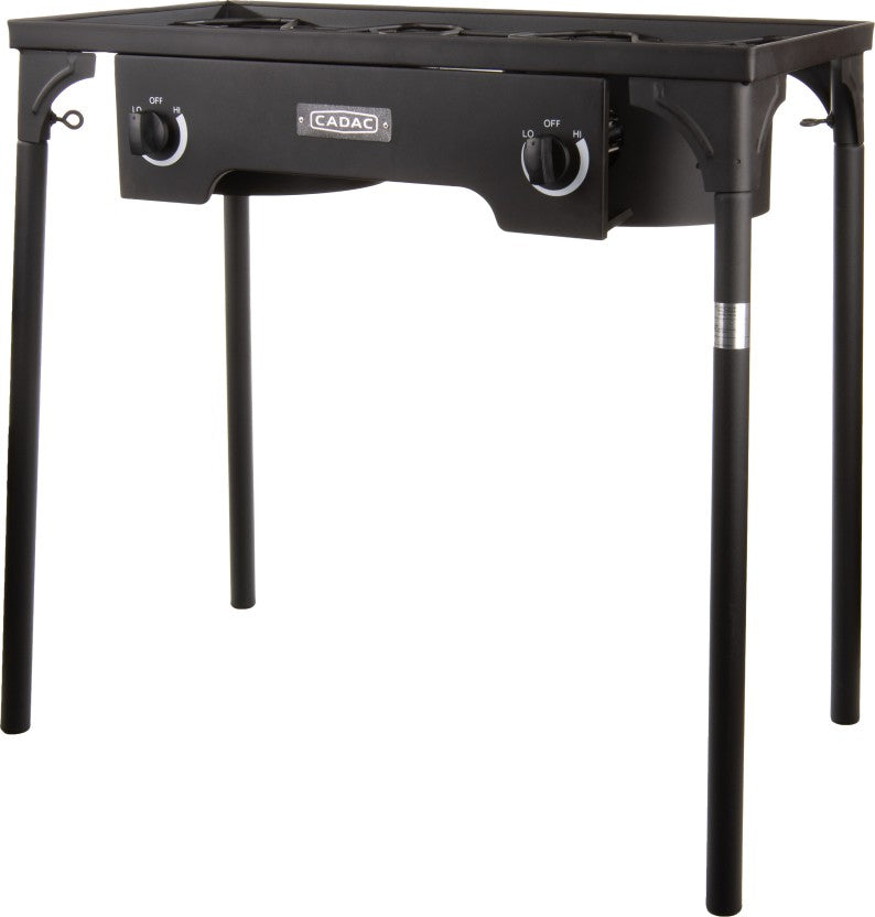 CADAC Double Burner Gas Boiling Table - Guards On Duty Shop & Security Guards