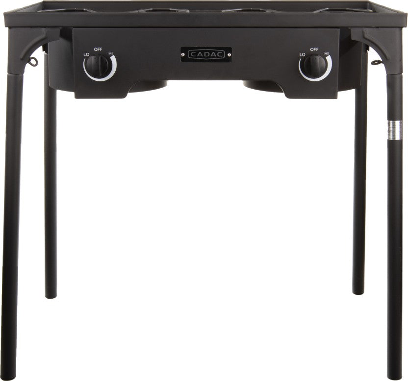 CADAC Double Burner Gas Boiling Table - Guards On Duty Shop & Security Guards