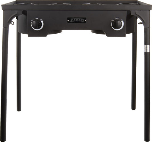 CADAC Double Burner Gas Boiling Table - Guards On Duty Shop & Security Guards