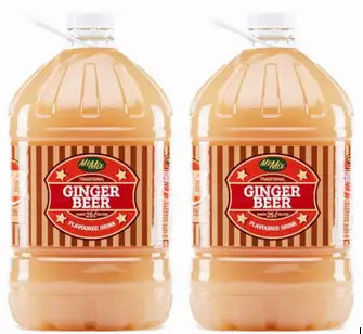 2 X 5L MR MIX 2L Ginger Beer (Sold 2 X 5 L Per Case) Mr Mix Ginger Beer 5L