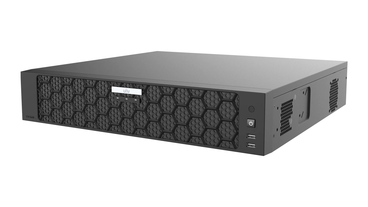 UNV IX Series 16 Channel NVR with 4 Hard Drive slote | NVR804-16-IX-G