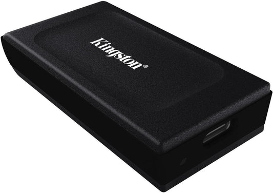 Kingston 2TB XS1000 Portable Solid State Drive - Guards On Duty Shop & Security Guards