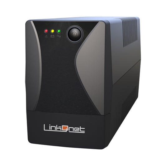 Linkqnet 2kva Line-interactive Ups — LinkQnet | Guards on Duty Shop
