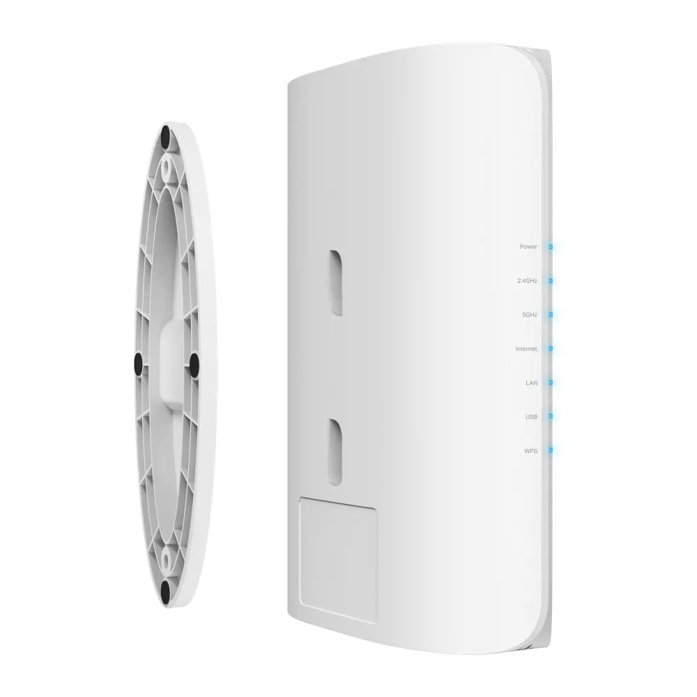 TP-Link Archer BE7200 Dual-Band Wi-Fi 7 Router