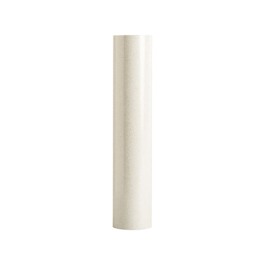 2005387 - Cricut Glitter Iron On White Value Roll 30.5x365cm