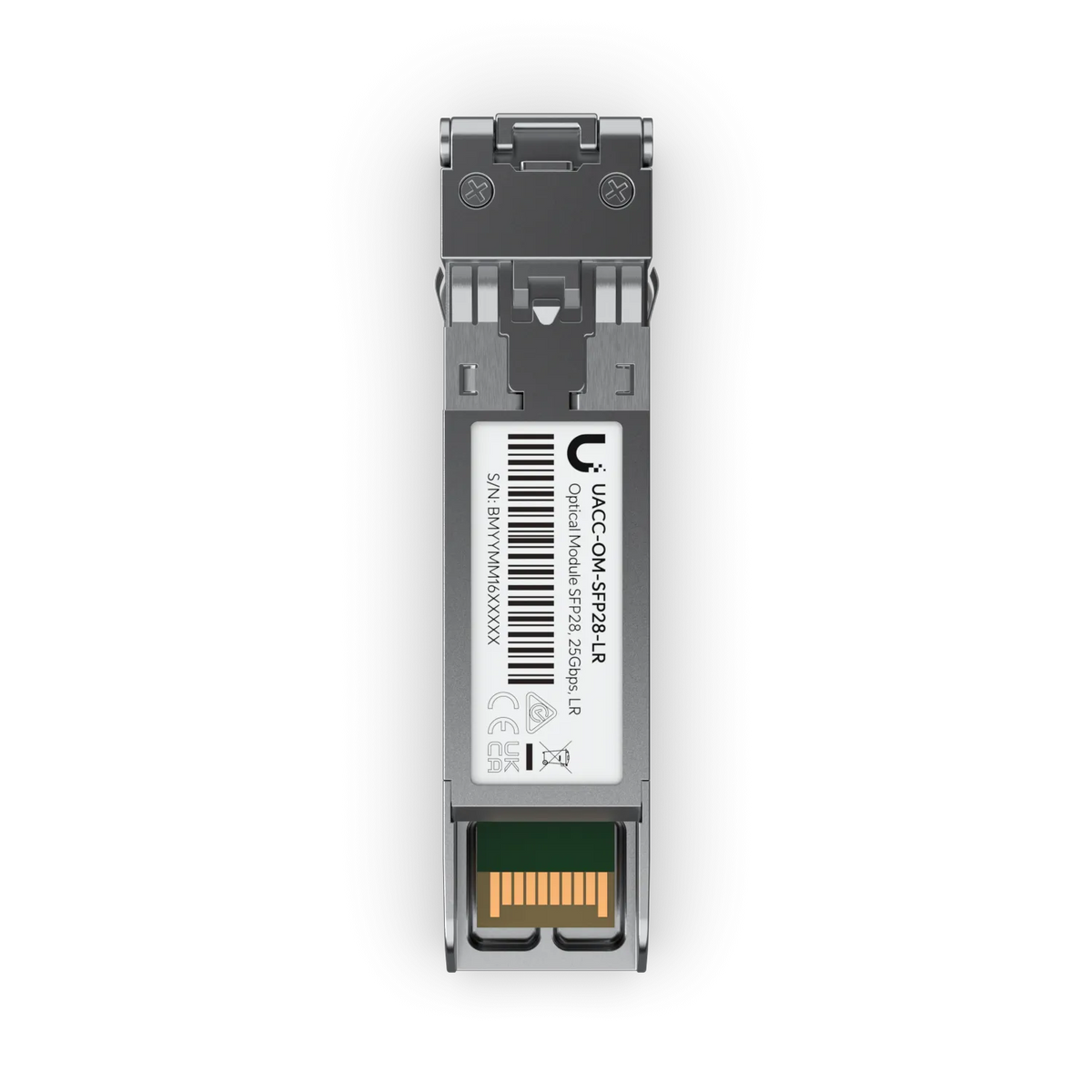 Ubiquiti UniFi - 25 Gbps Single-Mode Optical Module | UACC-OM-SFP28-LR