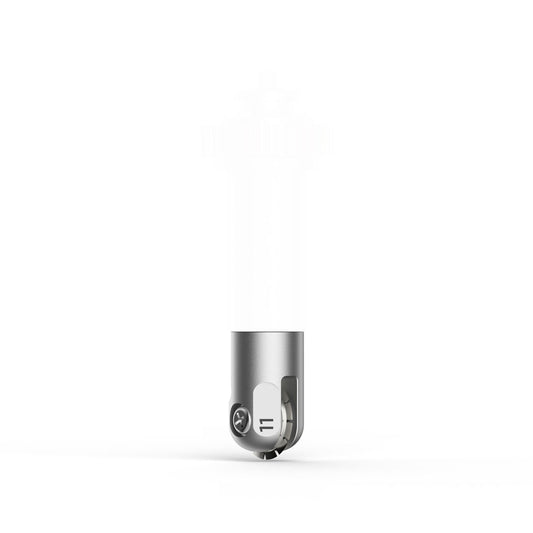 2006706 - Cricut Maker Perforation Blade Tip; Basic Perforation Blade; 2.5 mm teeth / 0.5 mm gap.