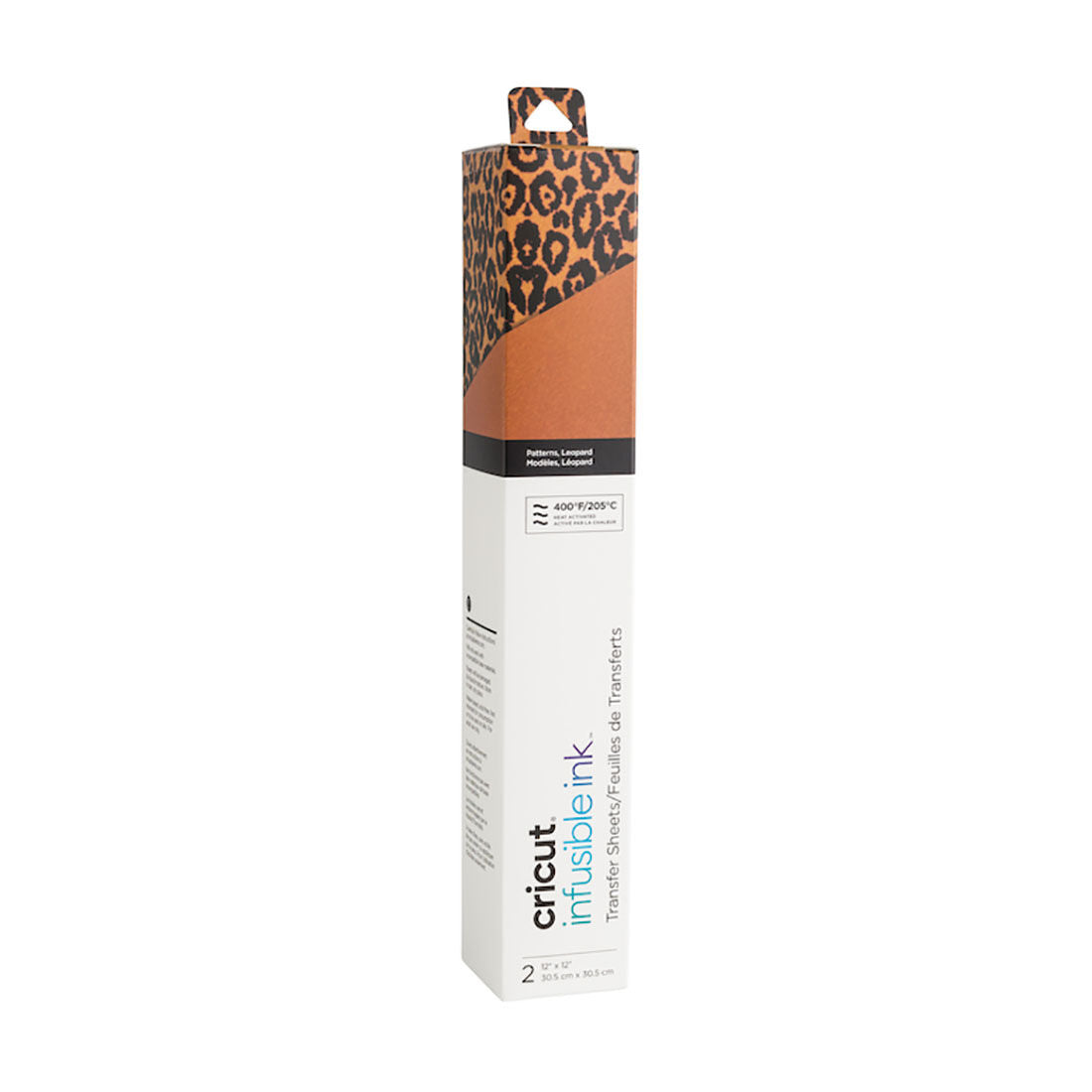 2008768 - Cricut Infusible Ink Transfer Sheets 2-pack (Leopard) 30.5x30.5cm