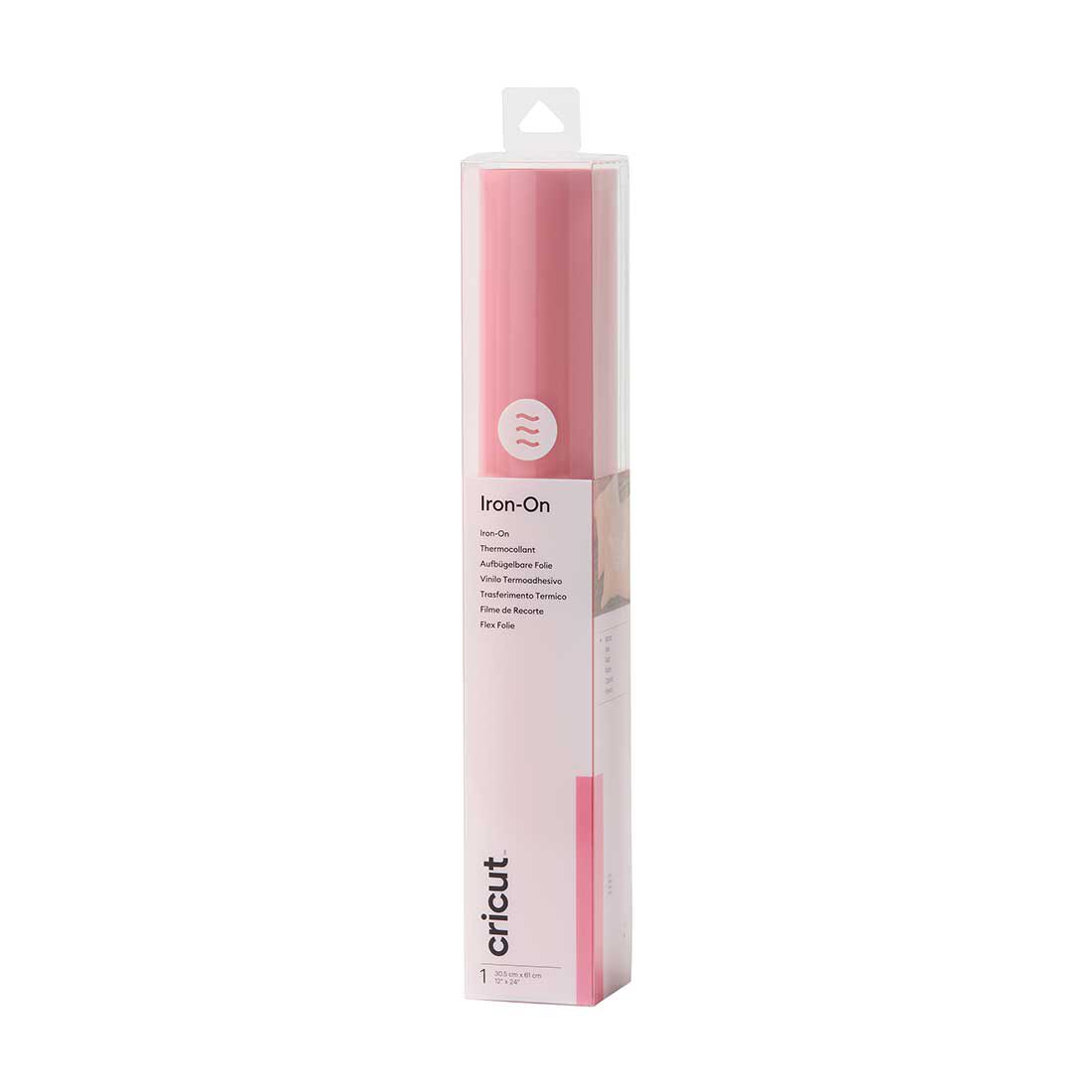 2007705 - Cricut Everyday Iron-On 30x60cm (Pink)