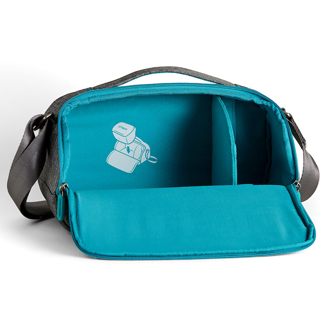 2007812 - Cricut Joy Machine Carry Case 29.5x16x11.6cm