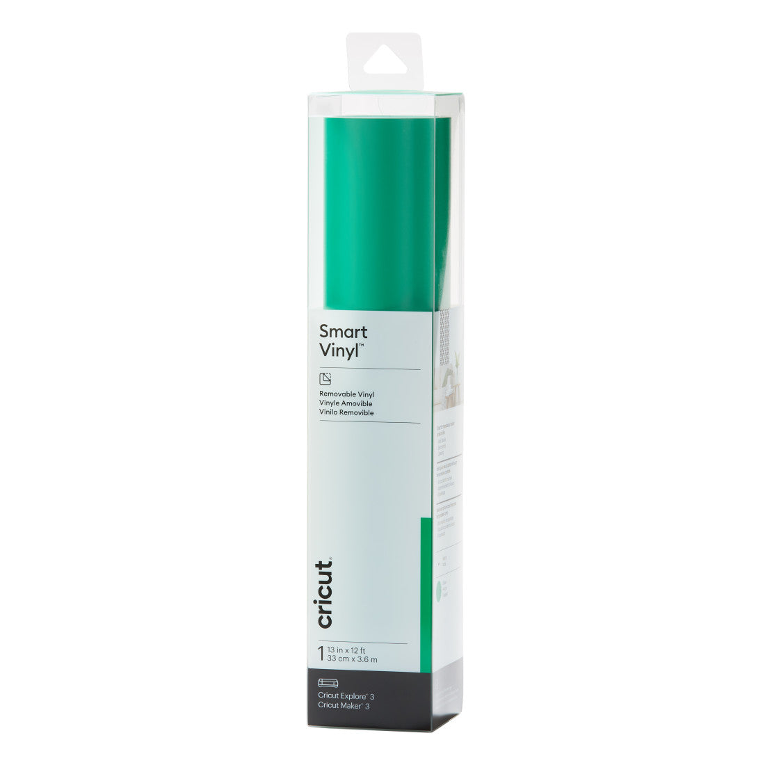 2008650 - Cricut Smart Vinyl Removable 33x366cm 1 sheet (Grass)