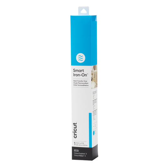 2008689 - Cricut Smart Iron-on 33x91cm 1 sheet (Ocean)