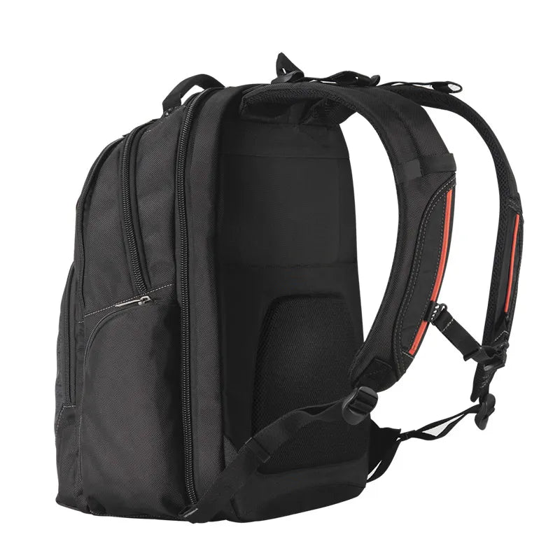 EVERKI ATLAS BACKPACK | Fits up to 17.3 inch laptops | Travel friendly | Opens 180 | Trolley handle pass-through