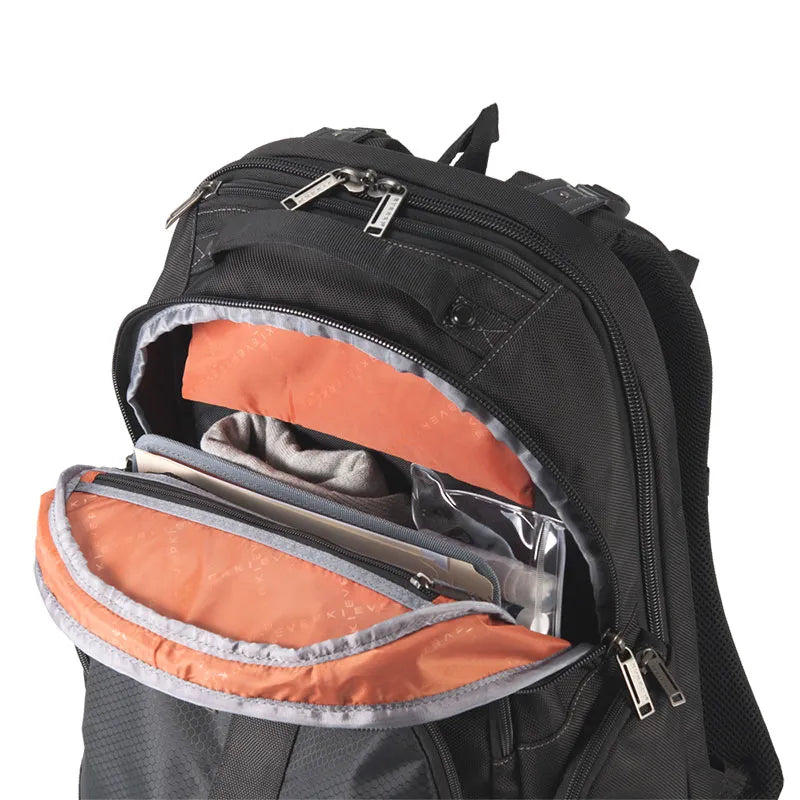 EVERKI ATLAS BACKPACK | Fits up to 17.3 inch laptops | Travel friendly | Opens 180 | Trolley handle pass-through