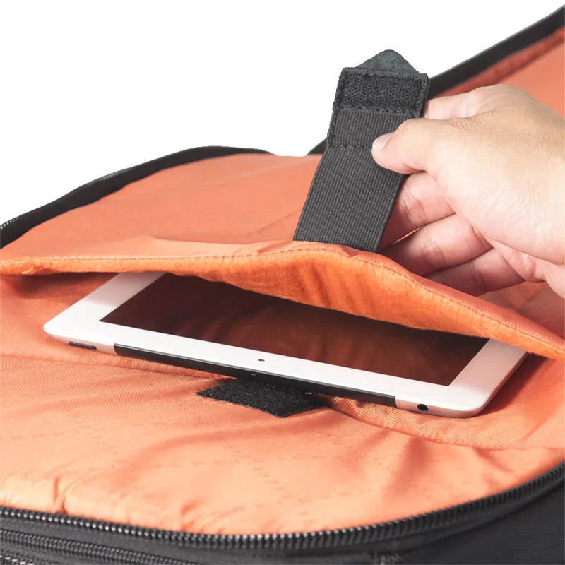 EVERKI ATLAS BACKPACK | Fits up to 17.3 inch laptops | Travel friendly | Opens 180 | Trolley handle pass-through