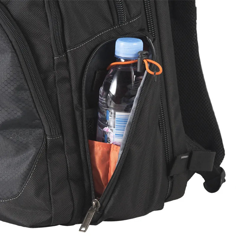 EVERKI ATLAS BACKPACK | Fits up to 17.3 inch laptops | Travel friendly | Opens 180 | Trolley handle pass-through