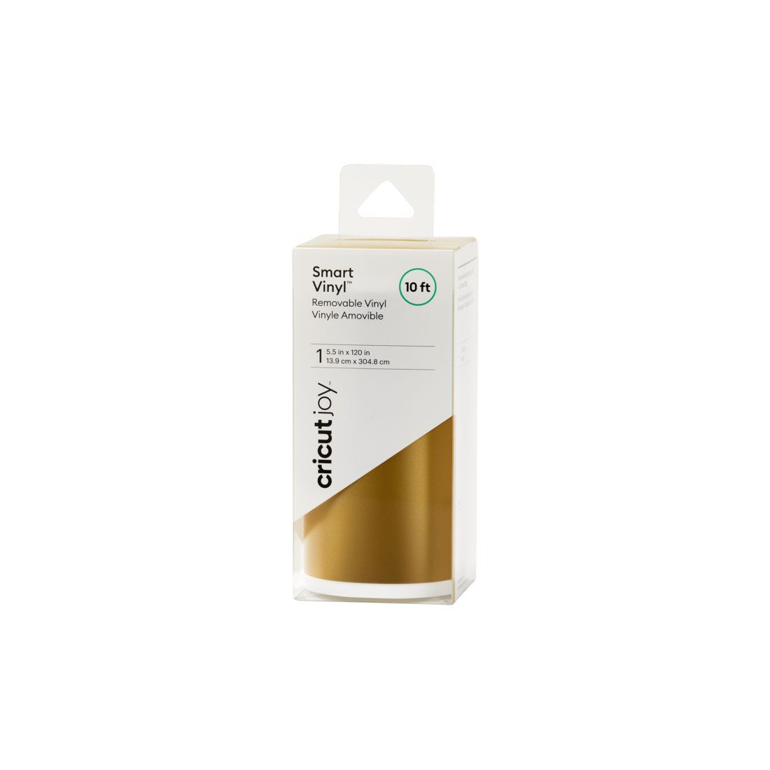 2008814 - Cricut Joy Smart Vinyl Gold Removable 13.9x300cm