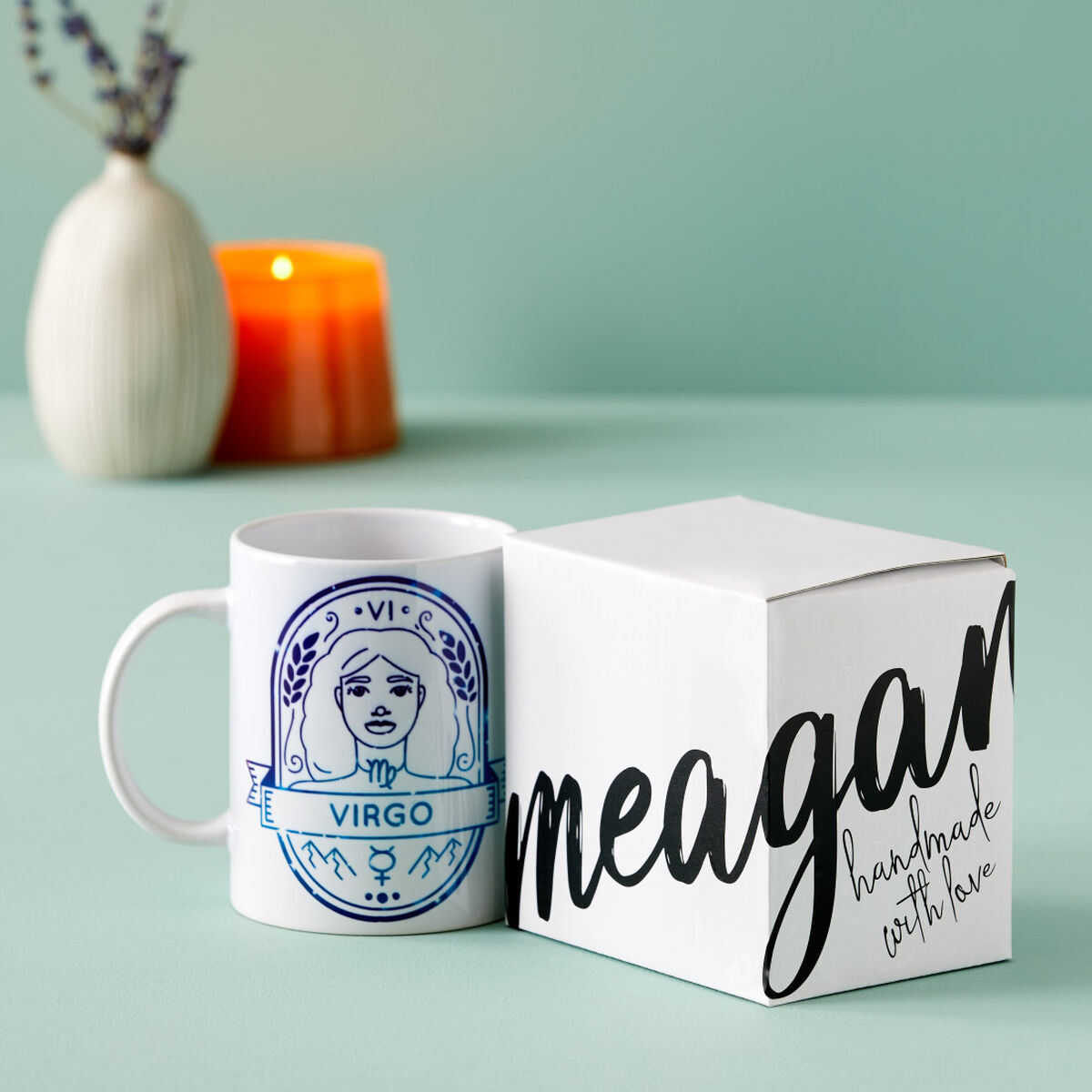 2008944 - Cricut 440ml Ceramic Mug Blank BULK 6pc White