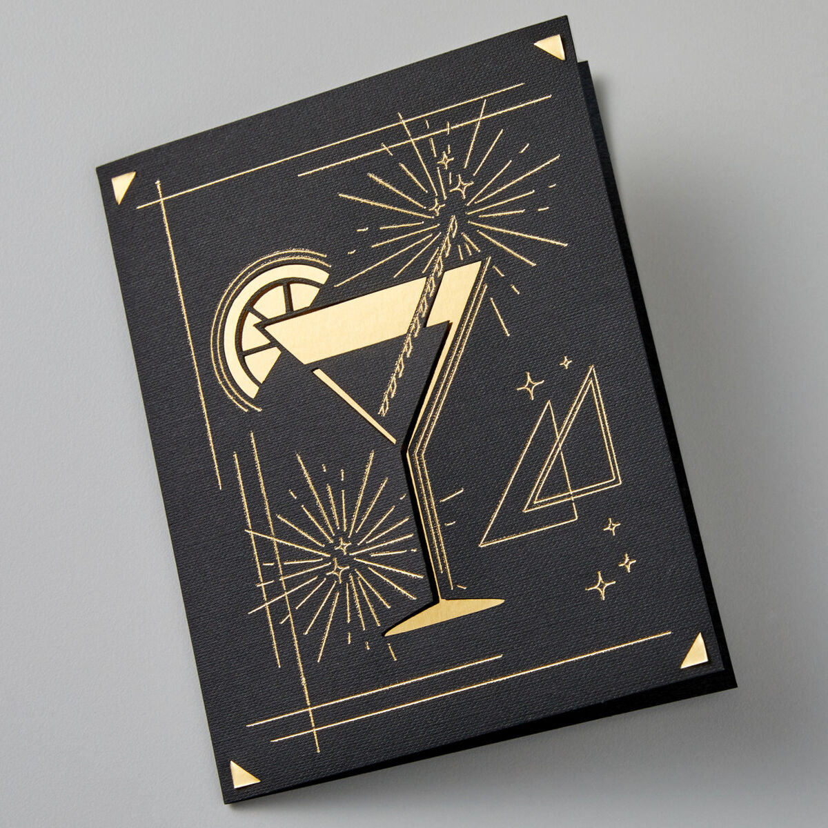2009202 - Cricut Insert Cards Foil Celebration R20 10.8x14cm 8-Pack