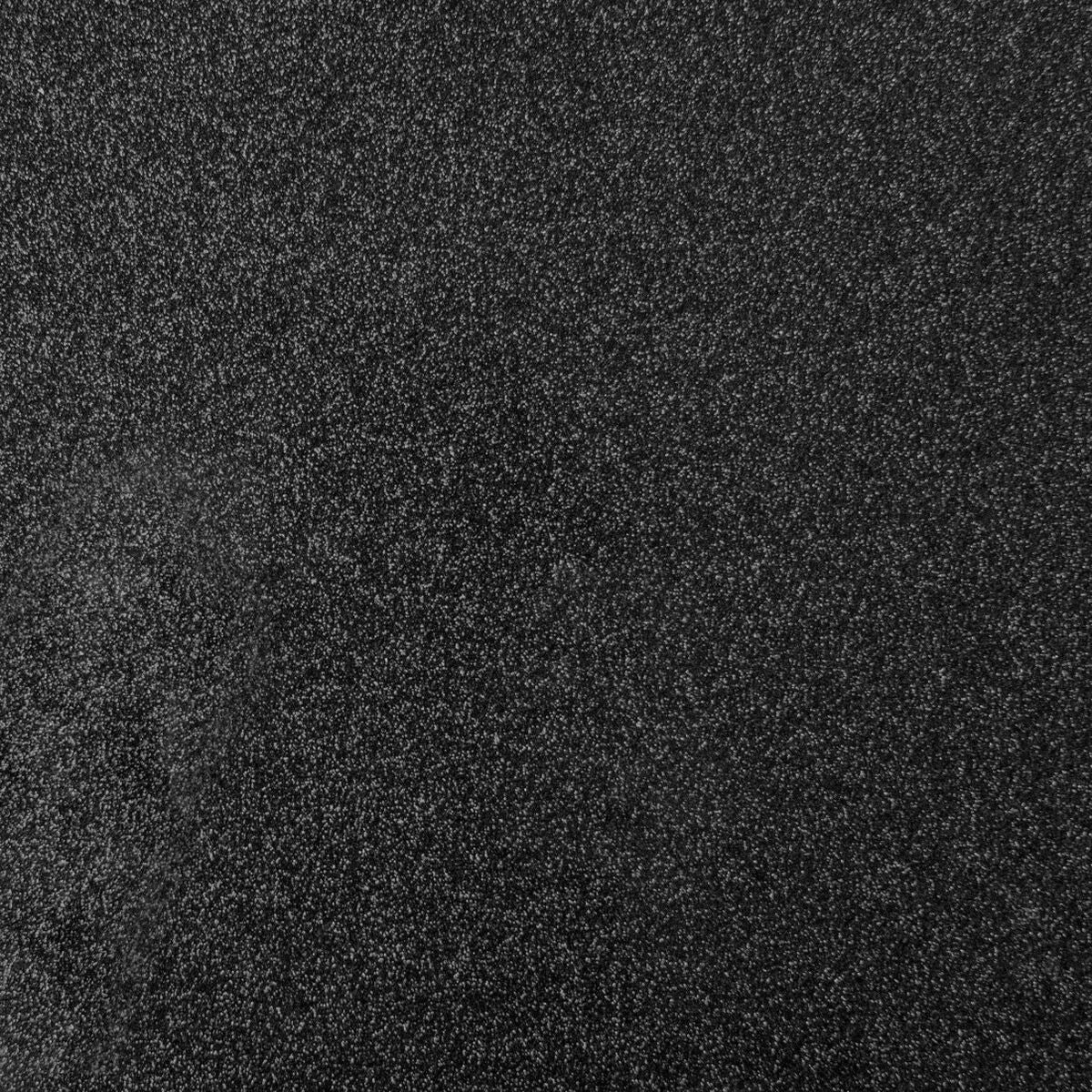 2009348 - Cricut Glitter Iron On Black 30.5x152cm