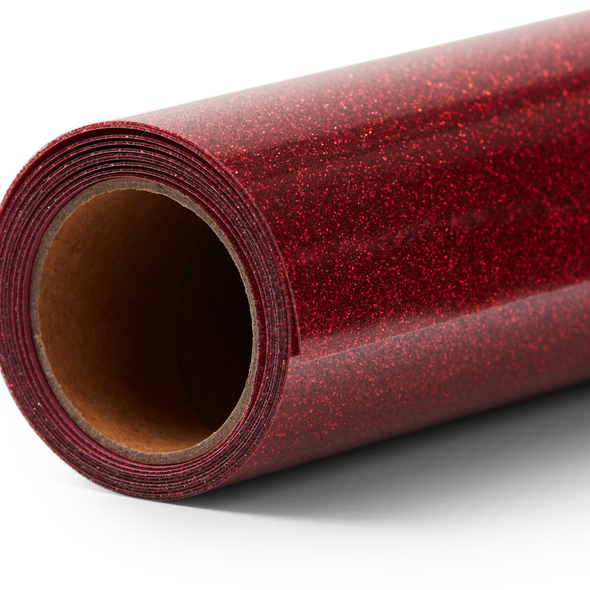 2009352 - Cricut Glitter Iron On Red 30.5x152cm