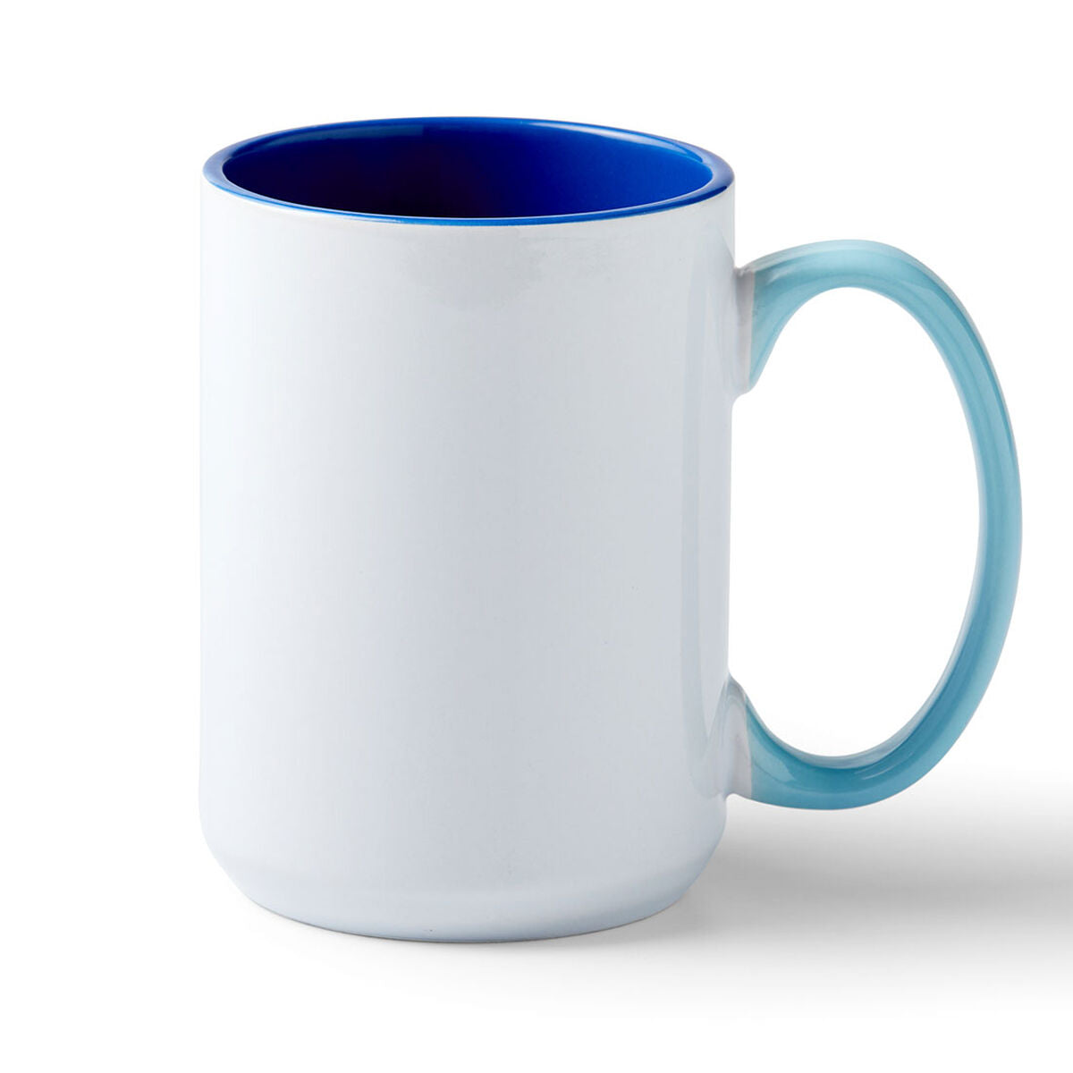 2009394 - Cricut Beveled Ceramic Mug Blank 1pc 425 ml Ocean