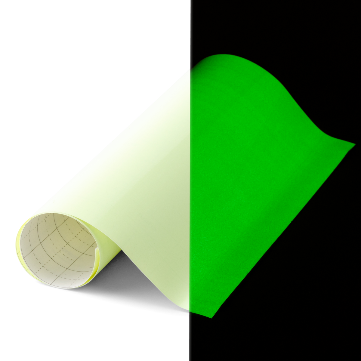 2011641 - Cricut Glow in the dark Vinyl Removable 30x60cm 1 sheet (Glow in the dark)