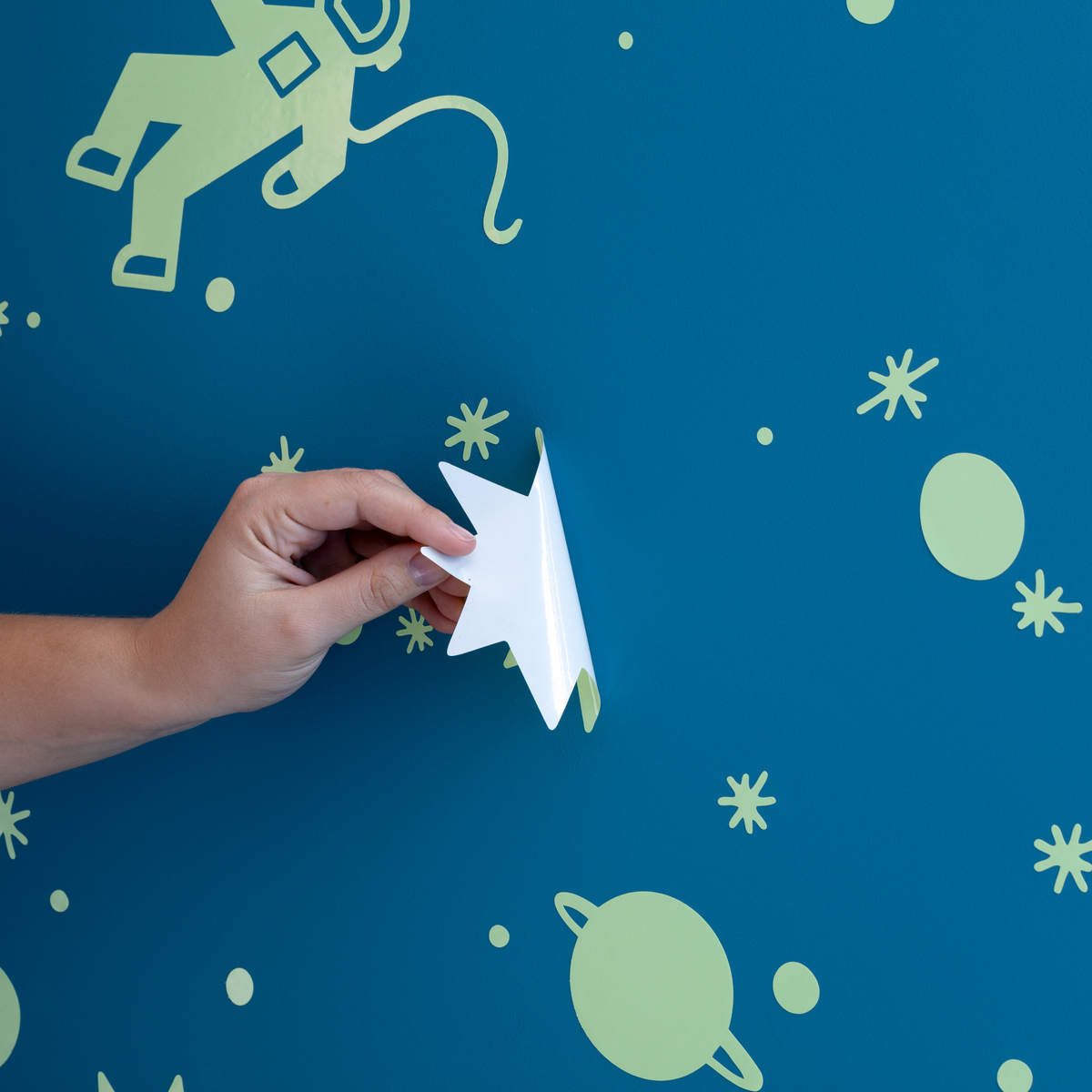 2011641 - Cricut Glow in the dark Vinyl Removable 30x60cm 1 sheet (Glow in the dark)