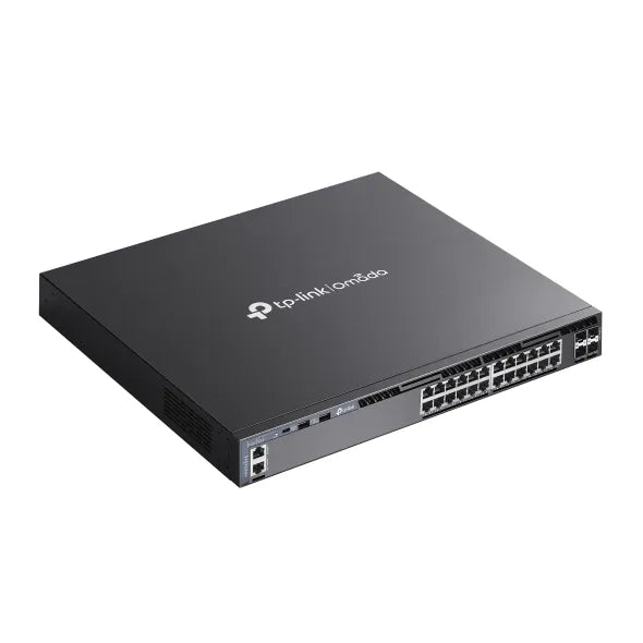 TP-Link Omada 24-Port Stackable L3 Switch | TP-SG6428X