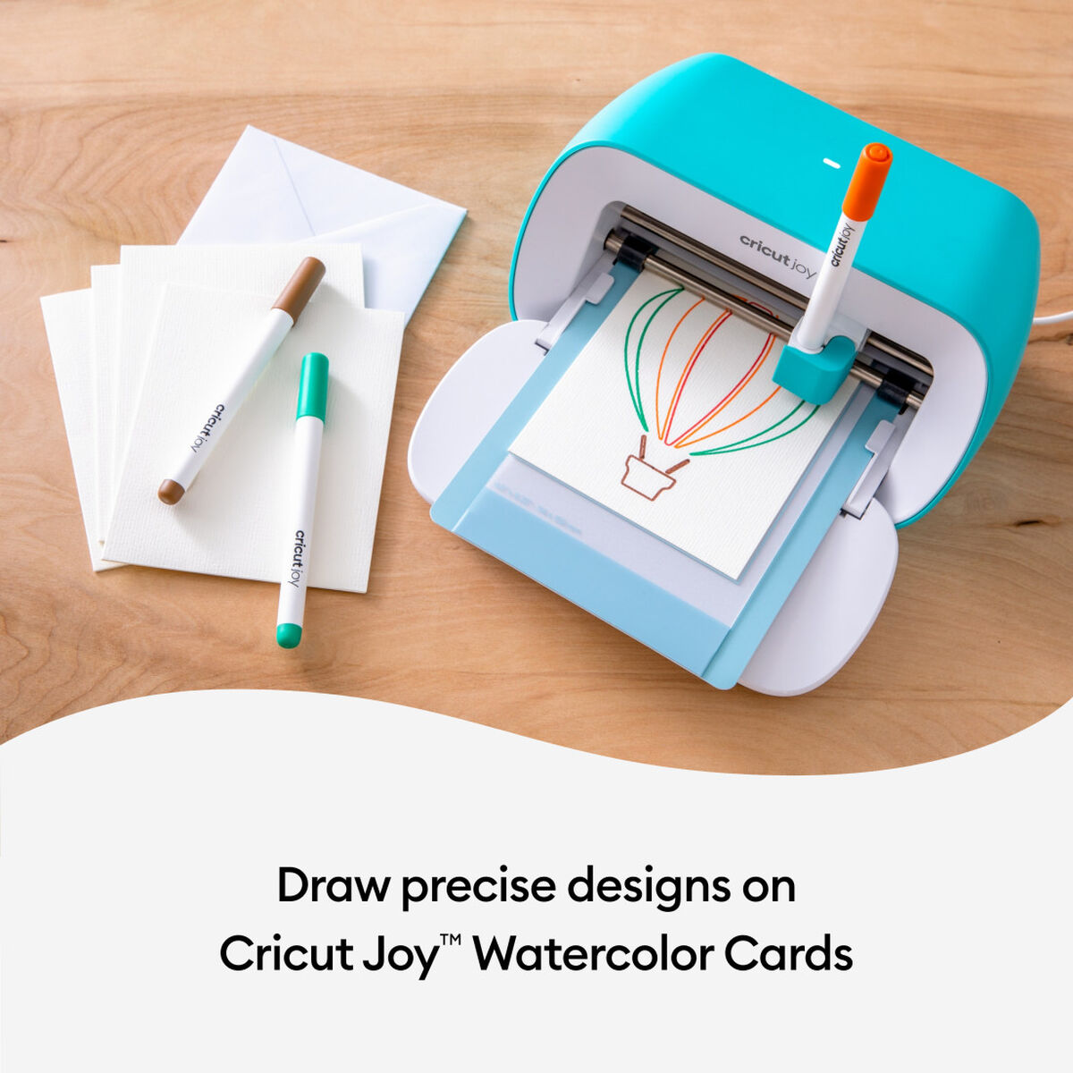 2009978 - Cricut Joy Watercolor Markers 9pc 1.0mm