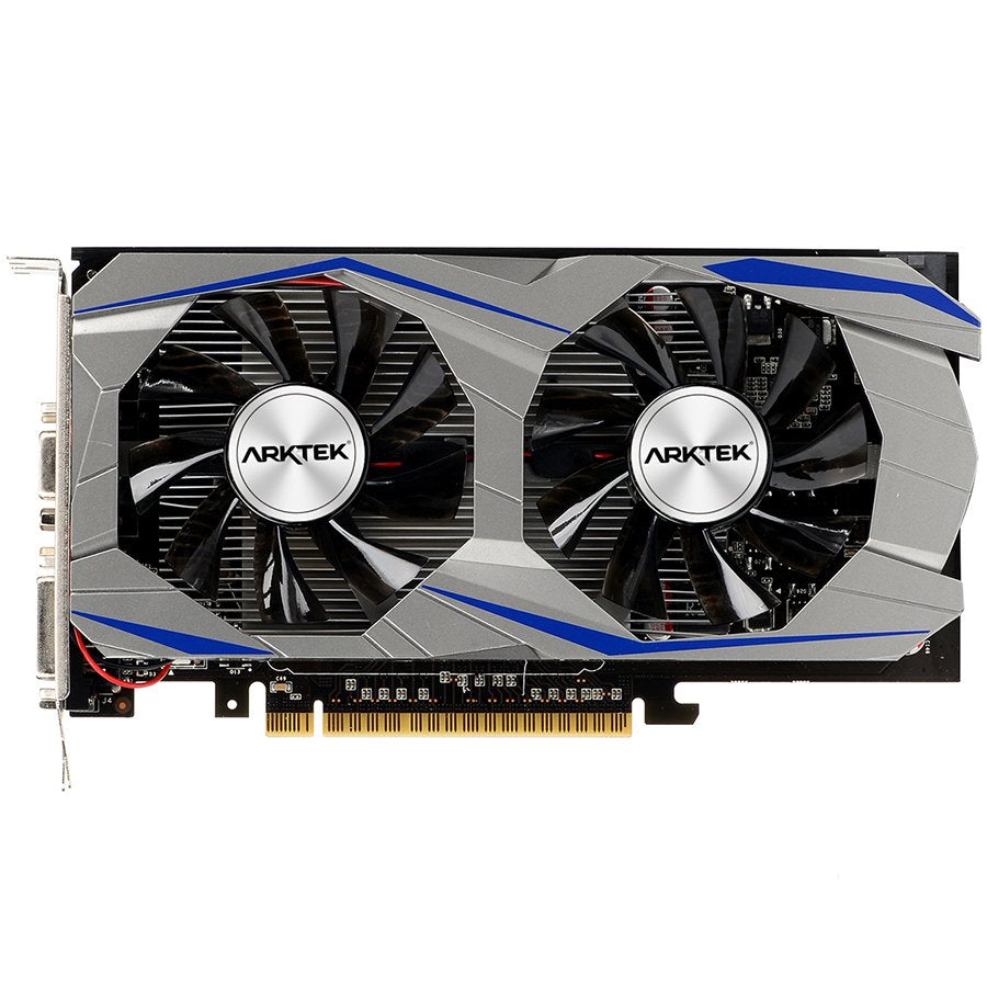 Arktek Nvidia GT750Ti 2GB GDDR5 128-bit HDMI / DVI / VGA Graphics Card