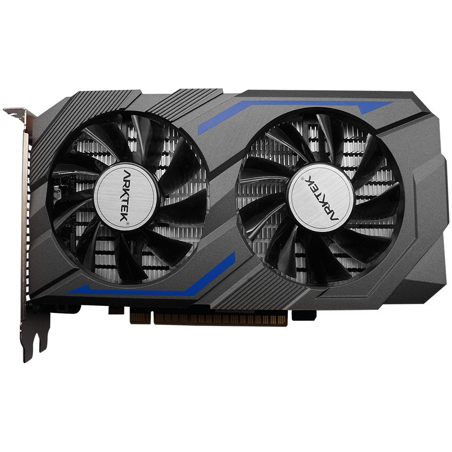 Arktek Nvidia GT1650 4GB GDDR5 128-bit HDMI / DVI Graphics Card