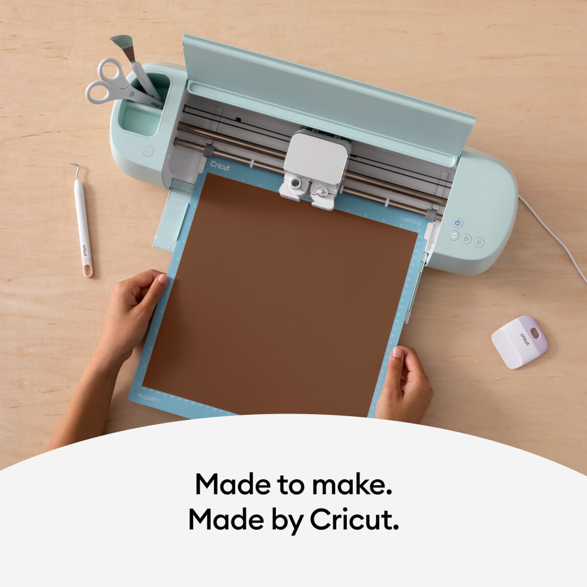 2010170 - Cricut Premium Permanent Vinyl Skintone Sampler 30x30cm (10 pack)