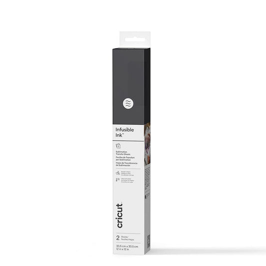 2011320 - Cricut Infusible Ink Transfer Sheets 2-pack (Black)