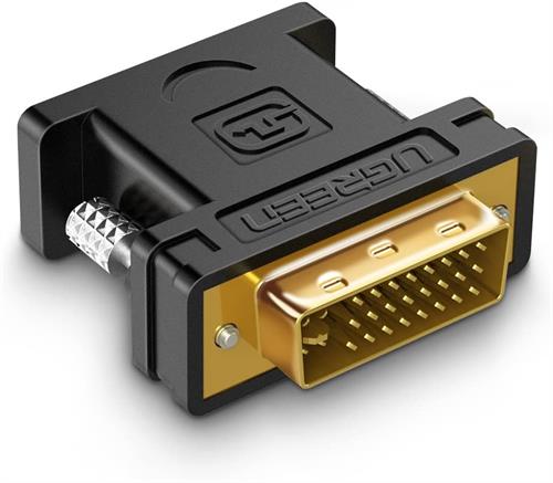 Ugreen Dvi-I 24+5 Male To Vga Adapter