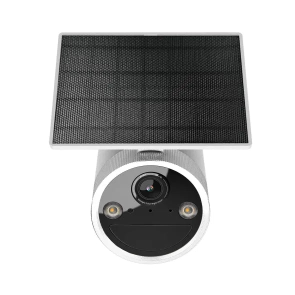 TP-Link Tapo 4K 8MP Solar Wi-Fi Security Camera Kit | C465