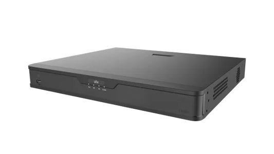 Uniview UNV 16-Channel Hybrid NVR H.265 XVR | XVR302-16Q4