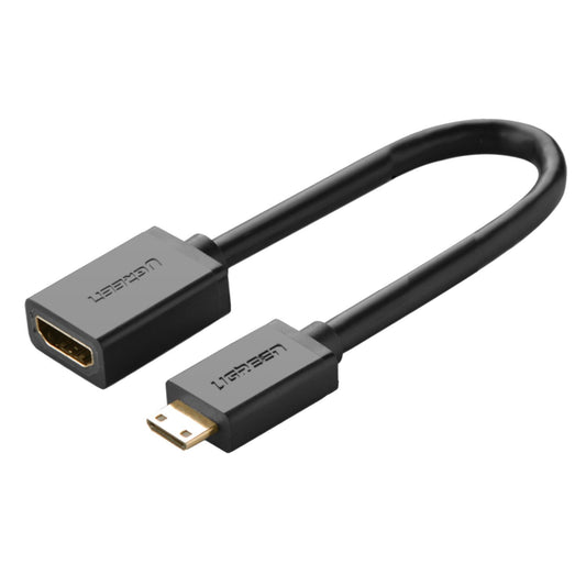 UGREEN Mini HDMI Adapter (M to F) - 4K@60Hz - Guards On Duty Shop & Security Guards