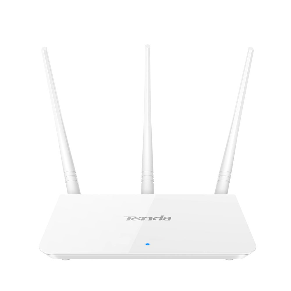 TENDA 300 Mbps Wifi Router And Repeater