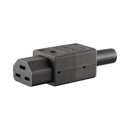 C21 FEMALE IEC CONNECTOR