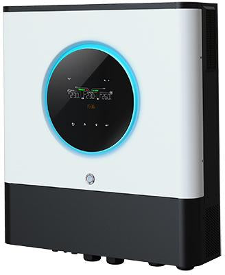 RCT AXPERT MX2 8KVA/8KW INVERTER 48V 2x4000W MPPT BULIT IN BMS & WIFI