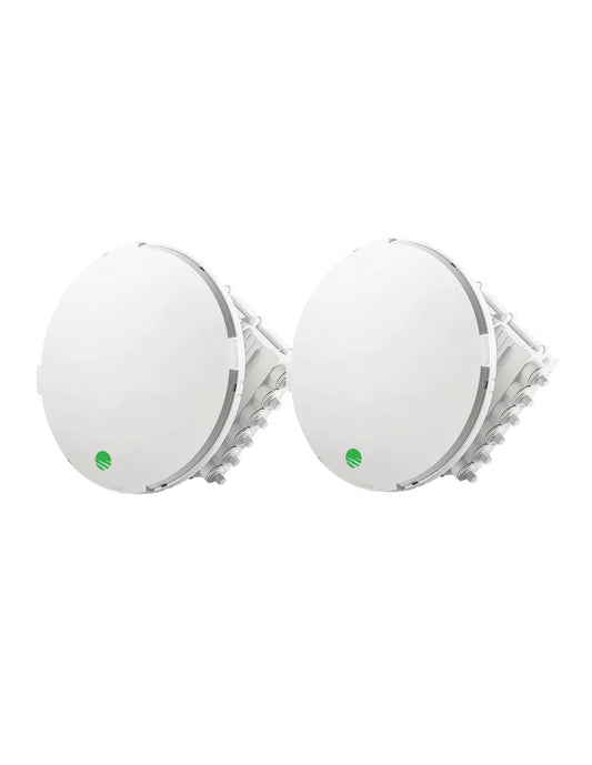Siklu E-Band (80GHz) Complete PTP link 2Gbps | SK-EH2500FX-2000-DB