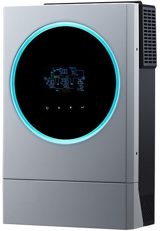RCT AXPERT 5.6K MK4 5600VA/5600W INVERTER CHARGER; 48V 6000W PV Open PV 500V DC WIFI